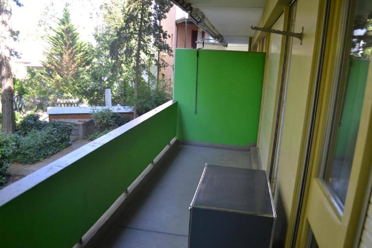 Xl City Center Apartment-Contactless Check-In Basel Dış mekan fotoğraf