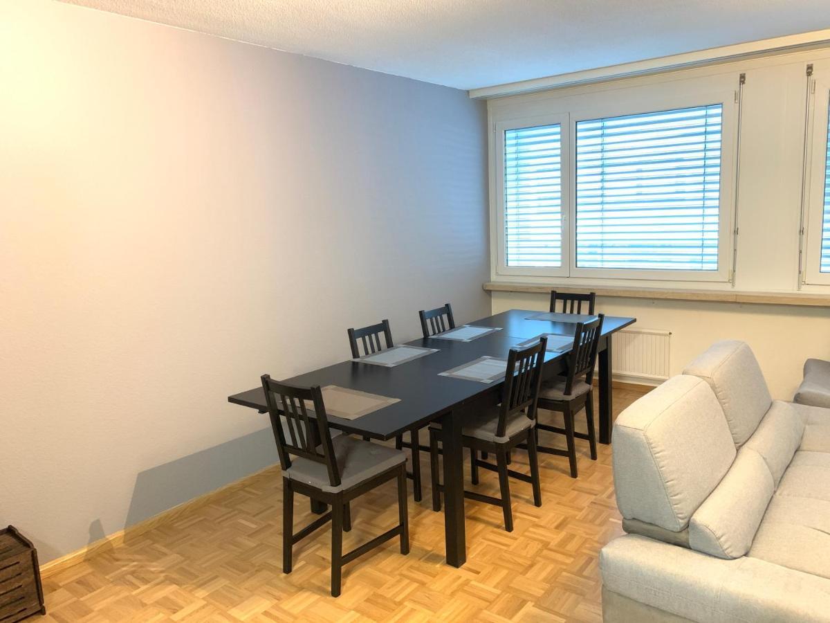 Xl City Center Apartment-Contactless Check-In Basel Dış mekan fotoğraf