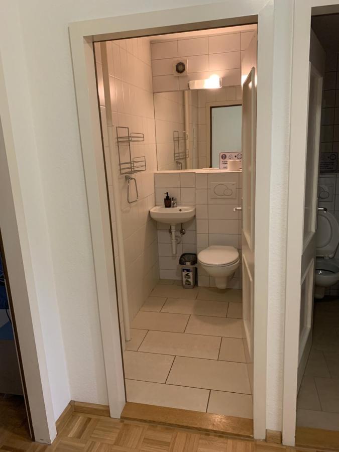 Xl City Center Apartment-Contactless Check-In Basel Dış mekan fotoğraf