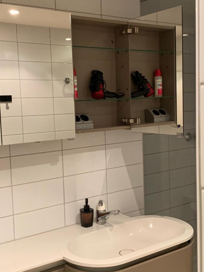 Xl City Center Apartment-Contactless Check-In Basel Dış mekan fotoğraf