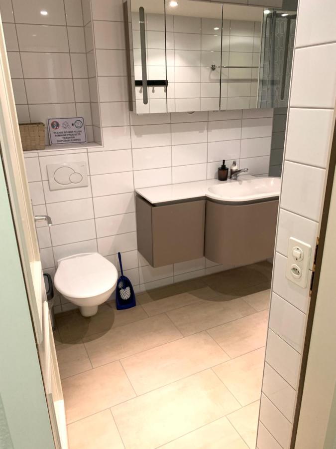Xl City Center Apartment-Contactless Check-In Basel Dış mekan fotoğraf