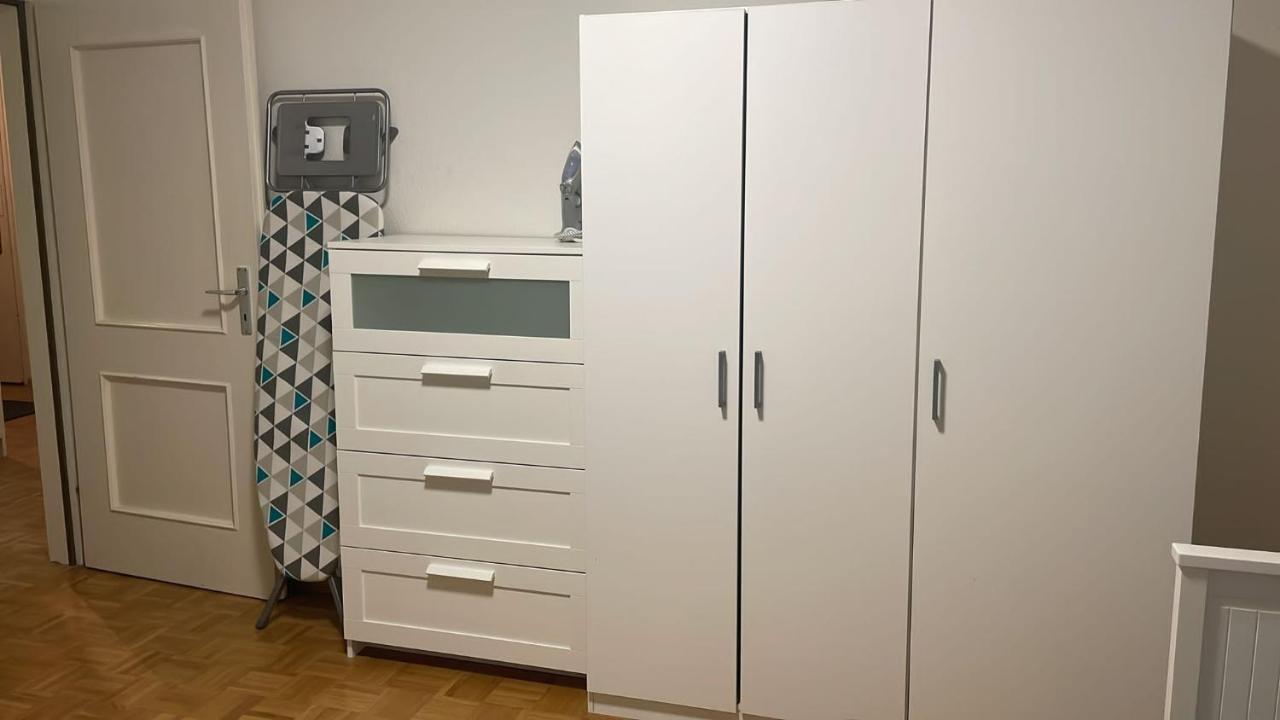Xl City Center Apartment-Contactless Check-In Basel Dış mekan fotoğraf