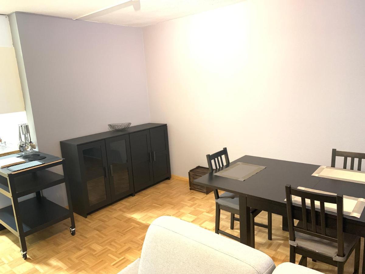 Xl City Center Apartment-Contactless Check-In Basel Dış mekan fotoğraf